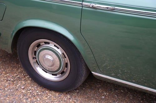 1975 Rolls-Royce Silver Shadow Te koop (foto 42 van 137)