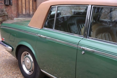 1975 Rolls-Royce Silver Shadow Te koop (foto 43 van 137)