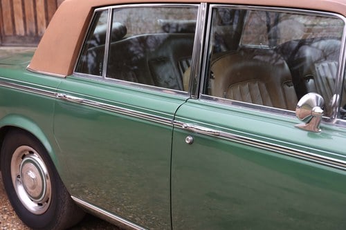 1975 Rolls-Royce Silver Shadow Te koop (foto 44 van 137)