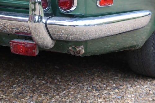 1975 Rolls-Royce Silver Shadow Te koop (foto 55 van 137)