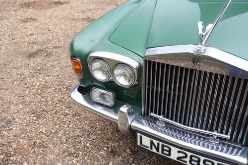 1975 Rolls-Royce Silver Shadow Te koop (foto 57 van 137)
