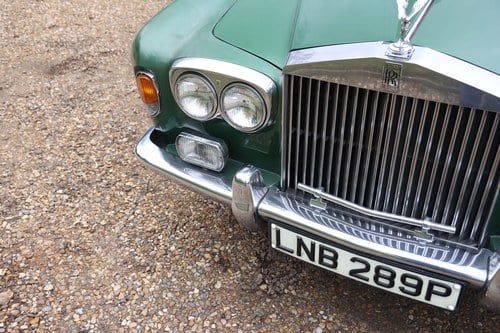 1975 Rolls-Royce Silver Shadow Te koop (foto 58 van 137)