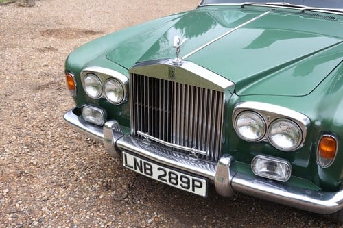 1975 Rolls-Royce Silver Shadow Te koop (foto 59 van 137)