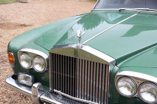 1975 Rolls-Royce Silver Shadow Te koop (foto 60 van 137)