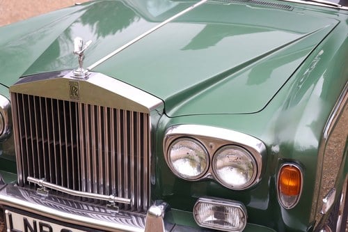 1975 Rolls-Royce Silver Shadow Te koop (foto 61 van 137)