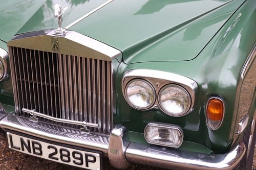 1975 Rolls-Royce Silver Shadow Te koop (foto 62 van 137)