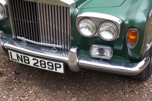 1975 Rolls-Royce Silver Shadow Te koop (foto 63 van 137)