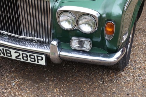 1975 Rolls-Royce Silver Shadow Te koop (foto 64 van 137)