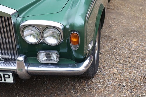 1975 Rolls-Royce Silver Shadow Te koop (foto 66 van 137)