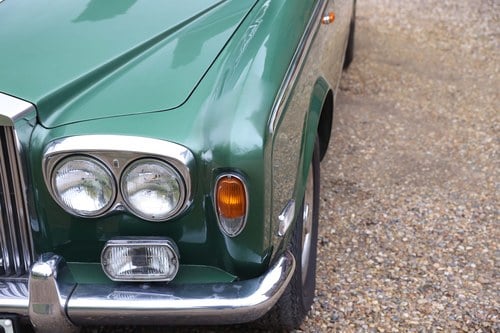 1975 Rolls-Royce Silver Shadow Te koop (foto 67 van 137)