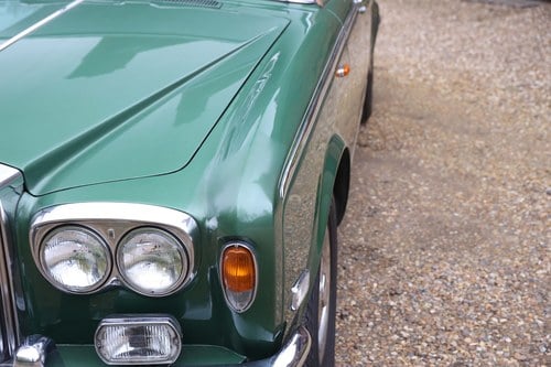 1975 Rolls-Royce Silver Shadow Te koop (foto 68 van 137)