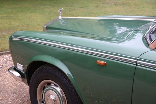 1975 Rolls-Royce Silver Shadow Te koop (foto 71 van 137)