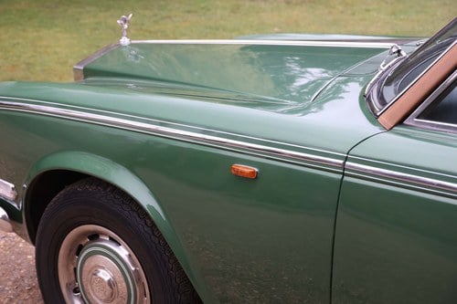 1975 Rolls-Royce Silver Shadow Te koop (foto 72 van 137)