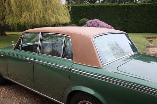 1975 Rolls-Royce Silver Shadow Te koop (foto 91 van 137)