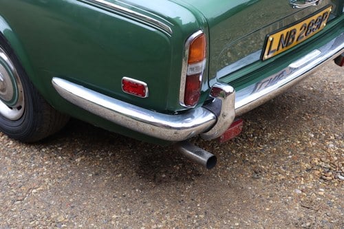 1975 Rolls-Royce Silver Shadow Te koop (foto 93 van 137)