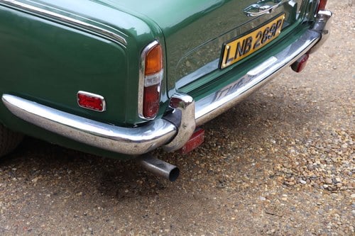 1975 Rolls-Royce Silver Shadow Te koop (foto 94 van 137)