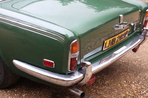 1975 Rolls-Royce Silver Shadow Te koop (foto 95 van 137)