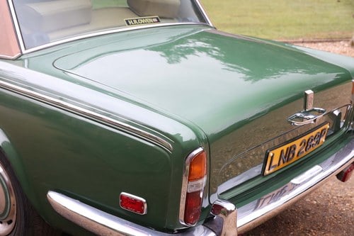 1975 Rolls-Royce Silver Shadow Te koop (foto 96 van 137)