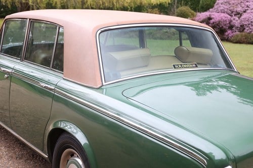1975 Rolls-Royce Silver Shadow Te koop (foto 97 van 137)
