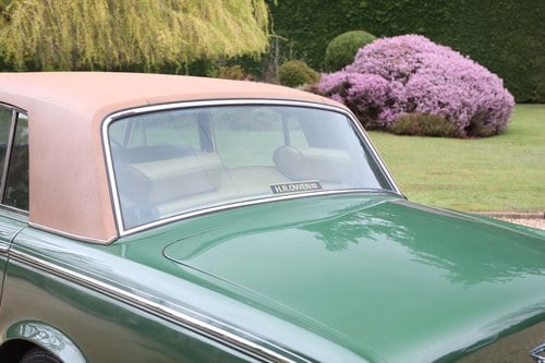 1975 Rolls-Royce Silver Shadow Te koop (foto 98 van 137)