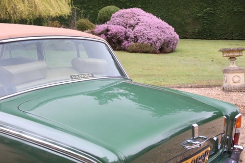 1975 Rolls-Royce Silver Shadow Te koop (foto 99 van 137)