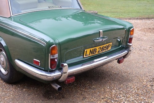 1975 Rolls-Royce Silver Shadow Te koop (foto 100 van 137)