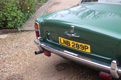 1975 Rolls-Royce Silver Shadow Te koop (foto 101 van 137)