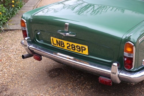 1975 Rolls-Royce Silver Shadow Te koop (foto 102 van 137)