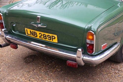 1975 Rolls-Royce Silver Shadow Te koop (foto 103 van 137)