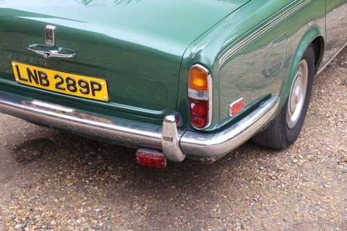 1975 Rolls-Royce Silver Shadow Te koop (foto 104 van 137)