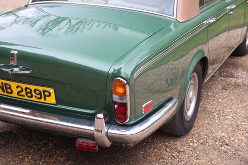 1975 Rolls-Royce Silver Shadow Te koop (foto 105 van 137)