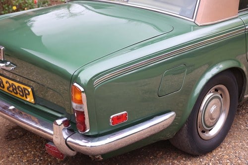 1975 Rolls-Royce Silver Shadow Te koop (foto 106 van 137)