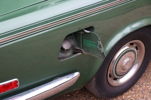 1975 Rolls-Royce Silver Shadow Te koop (foto 107 van 137)