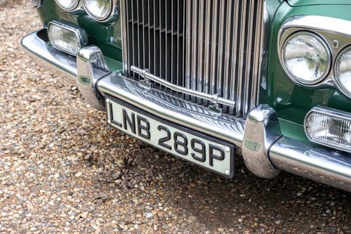 1975 Rolls-Royce Silver Shadow Te koop (foto 109 van 137)