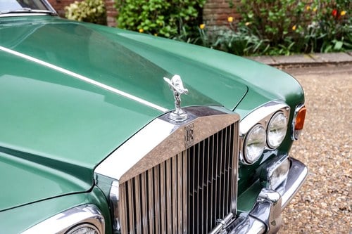 1975 Rolls-Royce Silver Shadow Te koop (foto 110 van 137)
