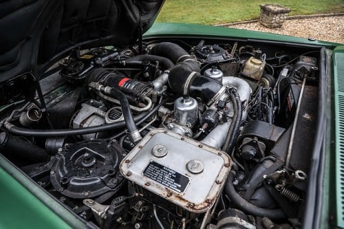 1975 Rolls-Royce Silver Shadow Te koop (foto 115 van 137)