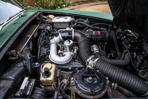 1975 Rolls-Royce Silver Shadow Te koop (foto 116 van 137)