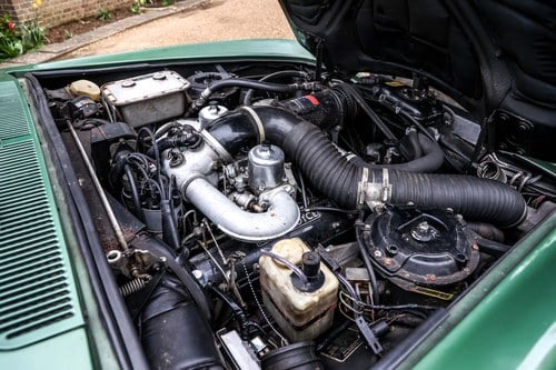 1975 Rolls-Royce Silver Shadow Te koop (foto 117 van 137)