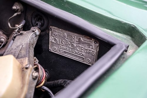 1975 Rolls-Royce Silver Shadow Te koop (foto 118 van 137)