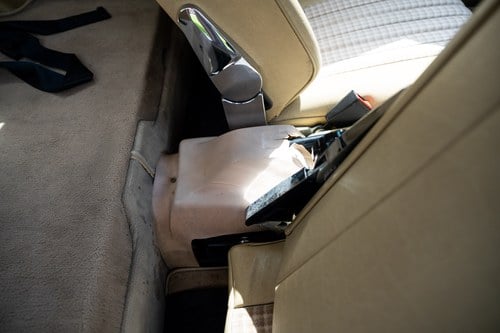 1984 Mercedes-Benz 280SL R107 For Sale (picture 65 of 216)