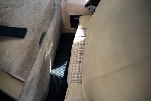 1984 Mercedes-Benz 280SL R107 For Sale (picture 67 of 216)