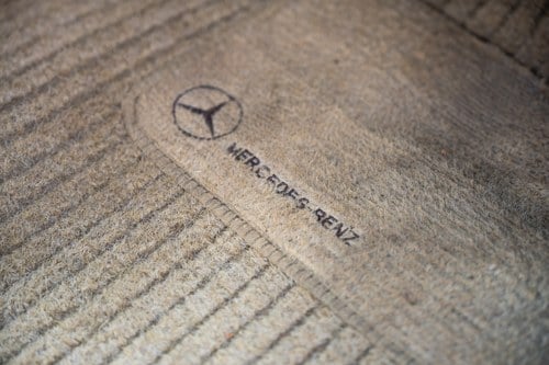 1984 Mercedes-Benz 280SL R107 For Sale (picture 68 of 216)