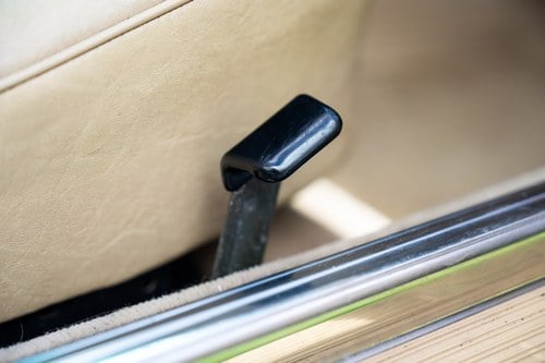 1984 Mercedes-Benz 280SL R107 For Sale (picture 69 of 216)