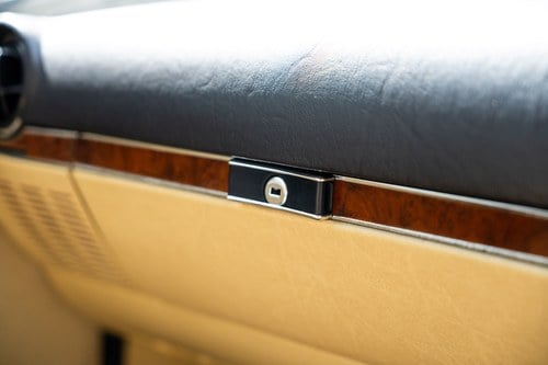 1984 Mercedes-Benz 280SL R107 For Sale (picture 74 of 216)