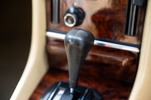 1984 Mercedes-Benz 280SL R107 For Sale (picture 75 of 216)