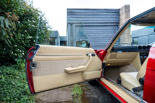 1984 Mercedes-Benz 280SL R107 For Sale (picture 78 of 216)