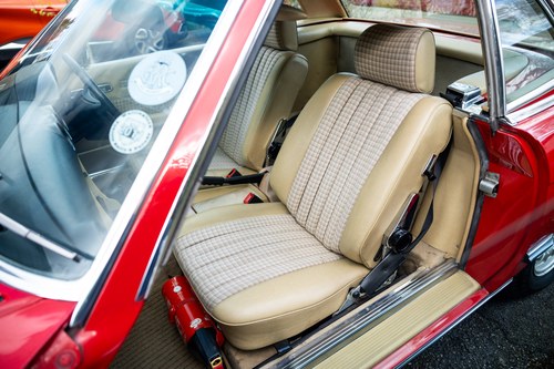 1984 Mercedes-Benz 280SL R107 For Sale (picture 81 of 216)