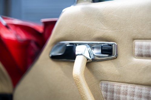 1984 Mercedes-Benz 280SL R107 For Sale (picture 83 of 216)