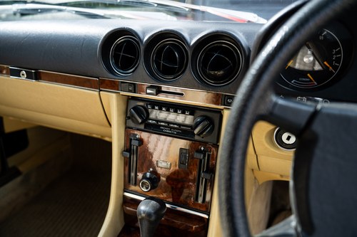 1984 Mercedes-Benz 280SL R107 For Sale (picture 88 of 216)