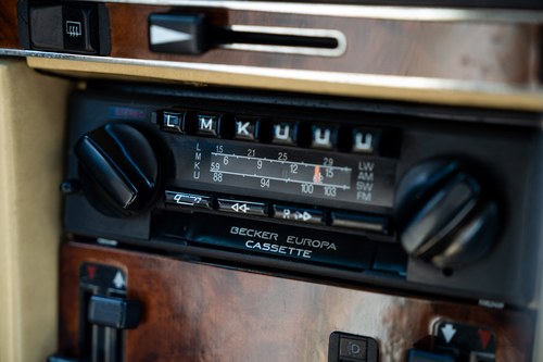 1984 Mercedes-Benz 280SL R107 For Sale (picture 91 of 216)